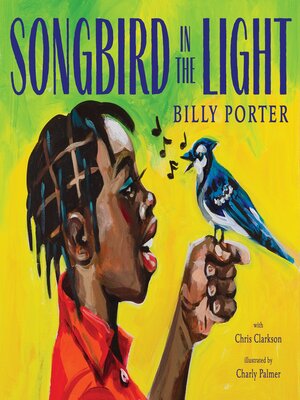 cover image of Songbird in the Light